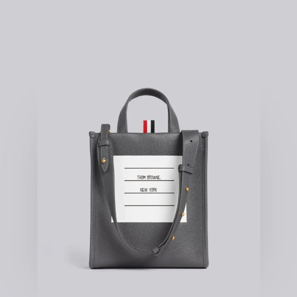 Thom browne small crossbody tote - Picture 4 of 4